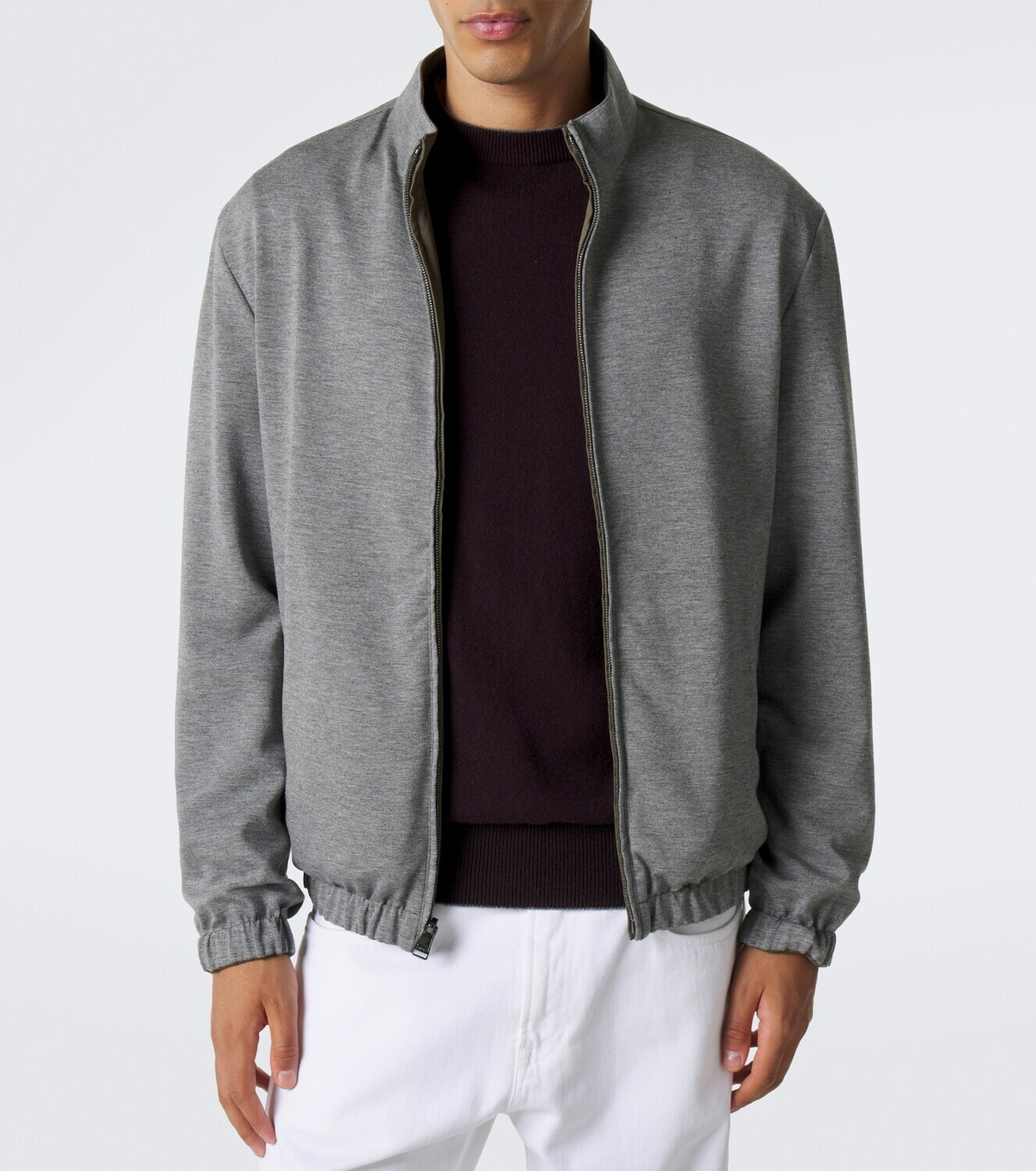 Canali Reversible jacket