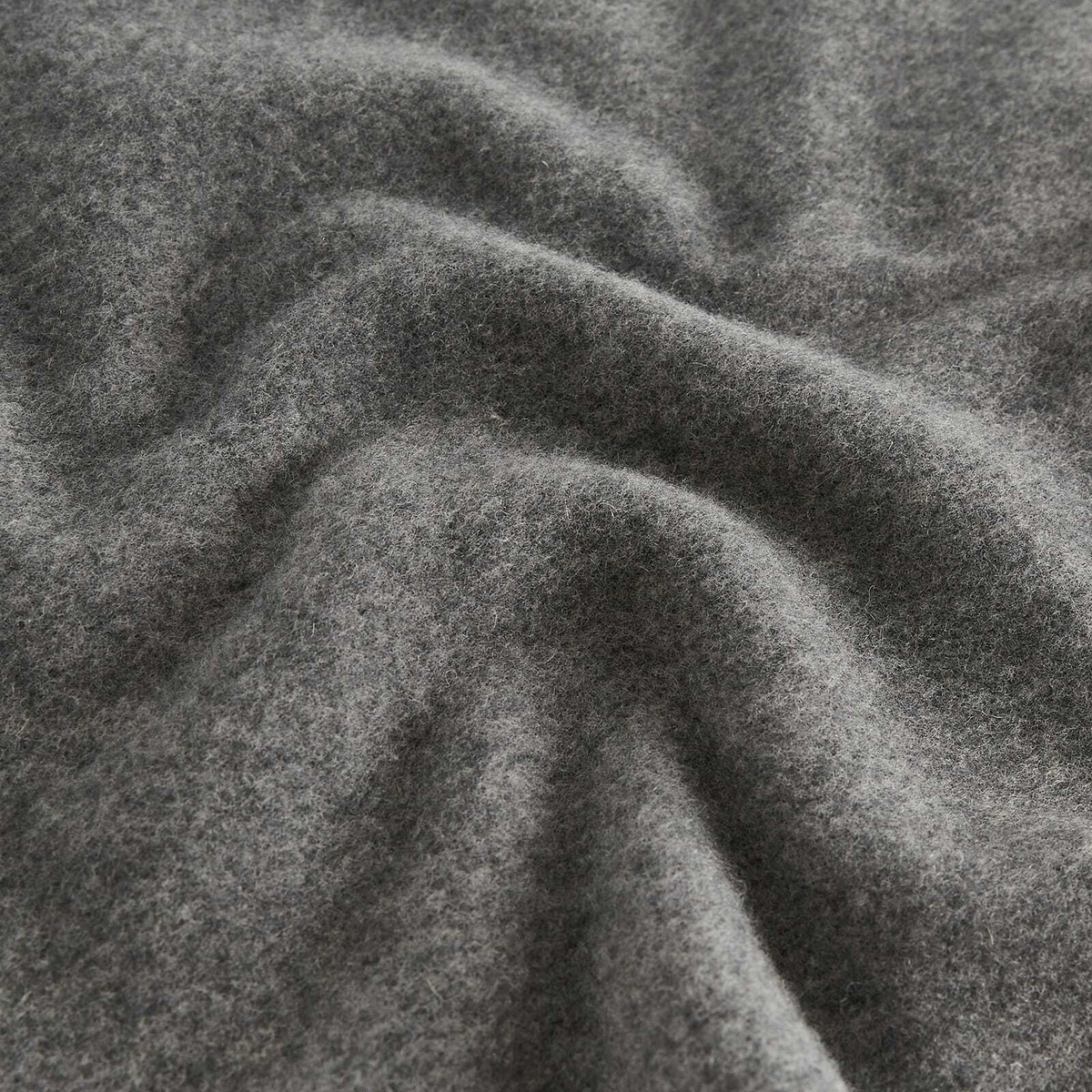 Acne Studios Canada Narrow New Scarf in Grey Melange 