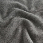 Acne Studios Canada Narrow New Scarf in Grey Melange 