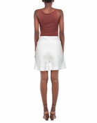 Manila Grace Womens Shorts & Bermuda Shorts in White