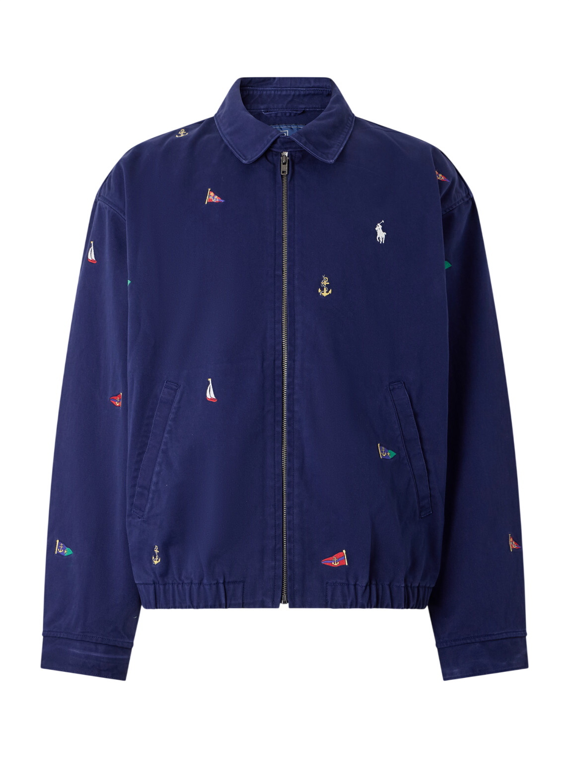 Polo Ralph Lauren Polo Sport Zip Track Jacket Polo Ralph Lauren
