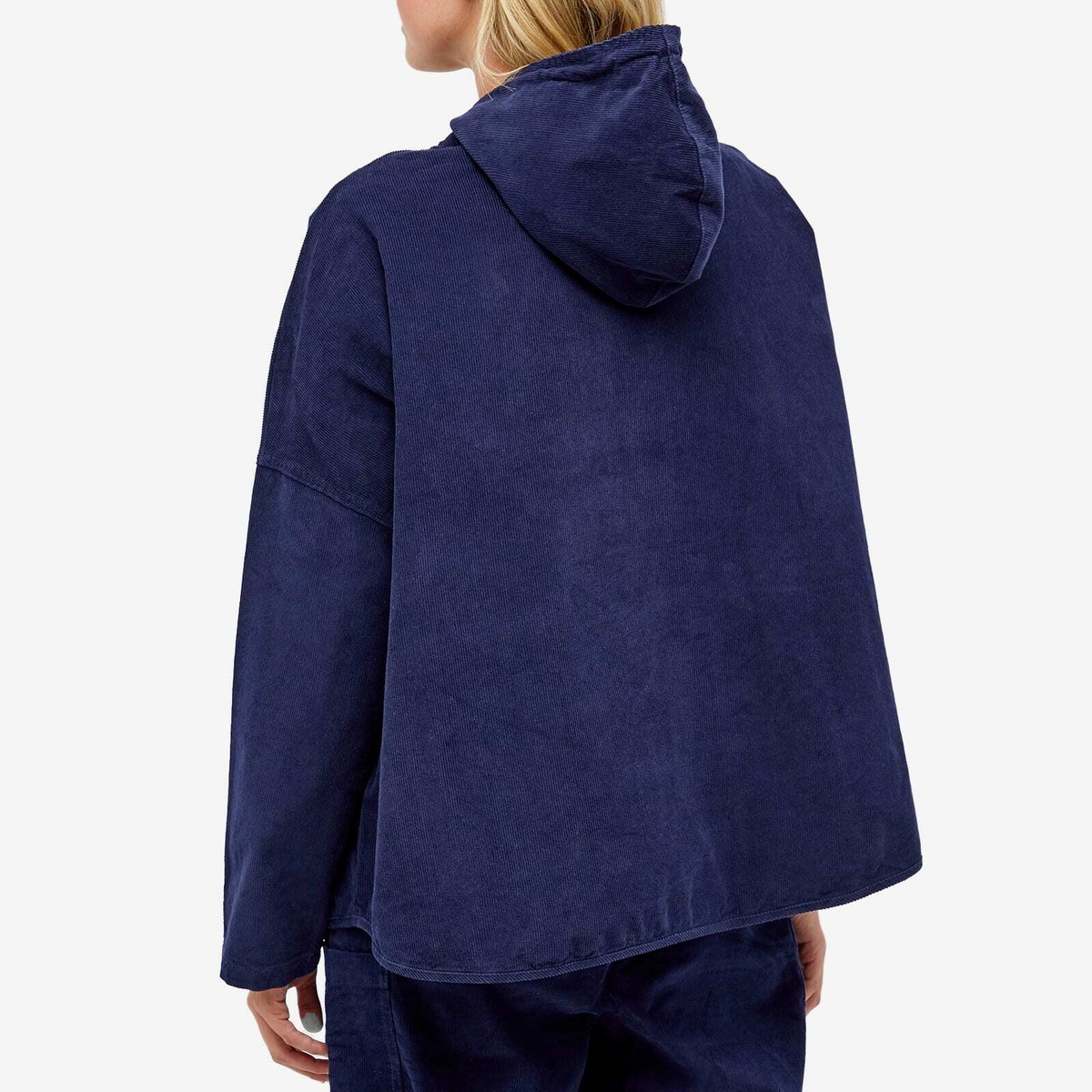 L.F. Markey Women's Griffin Anorak in Navy