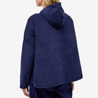 L.F. Markey Women's Griffin Anorak in Navy