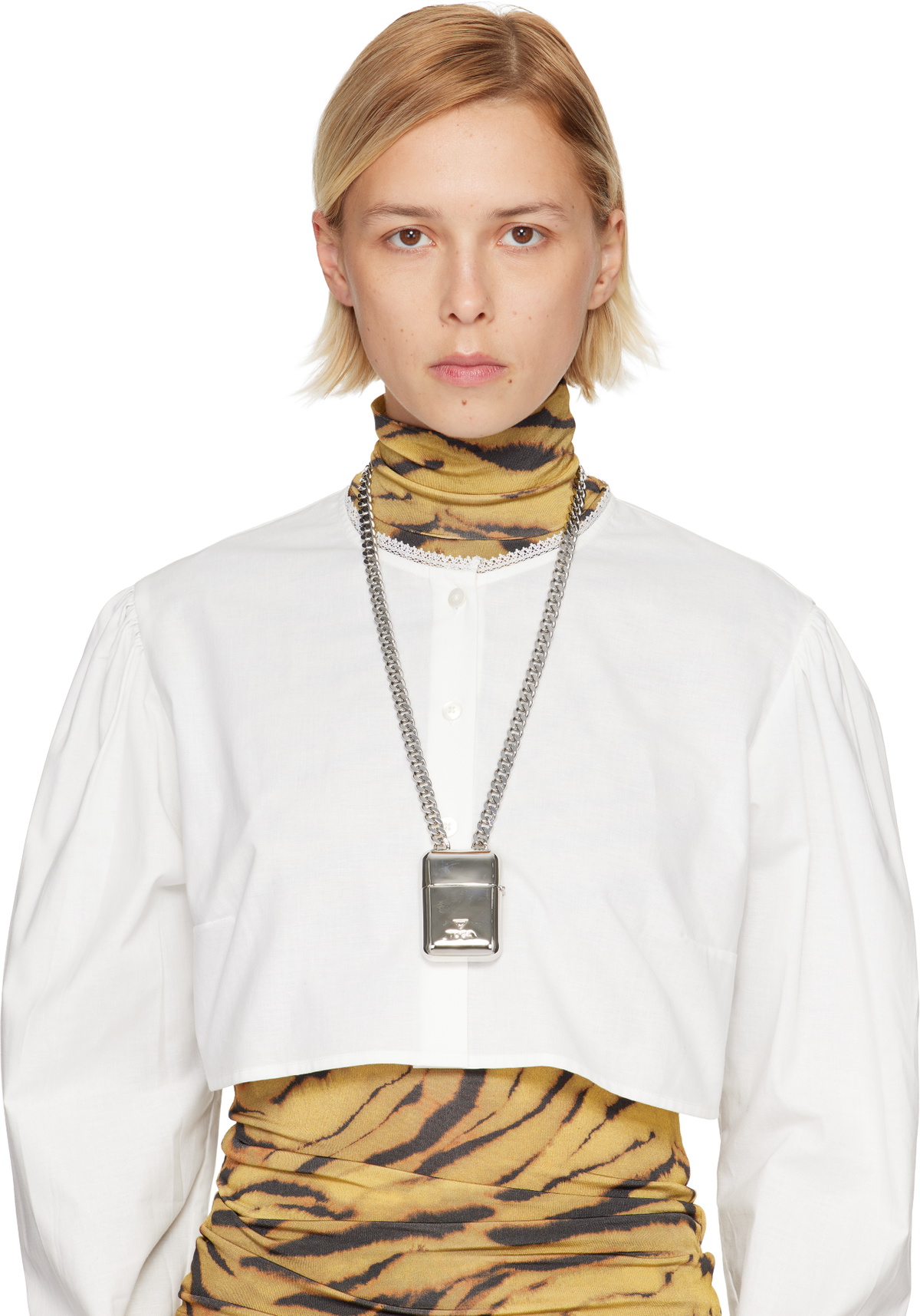 Toga Pulla Case Necklace