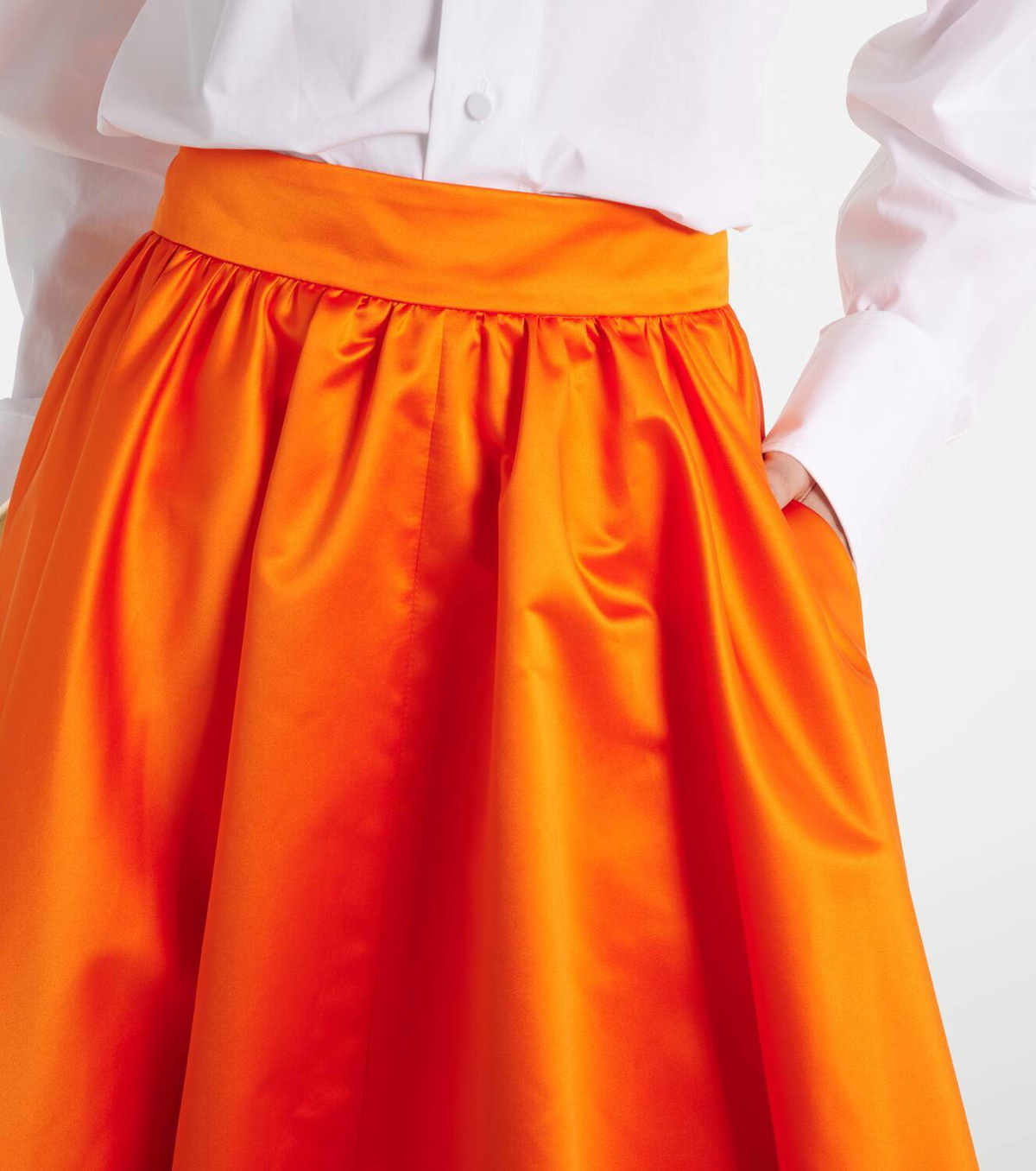 Patou Black Skirt main image 1