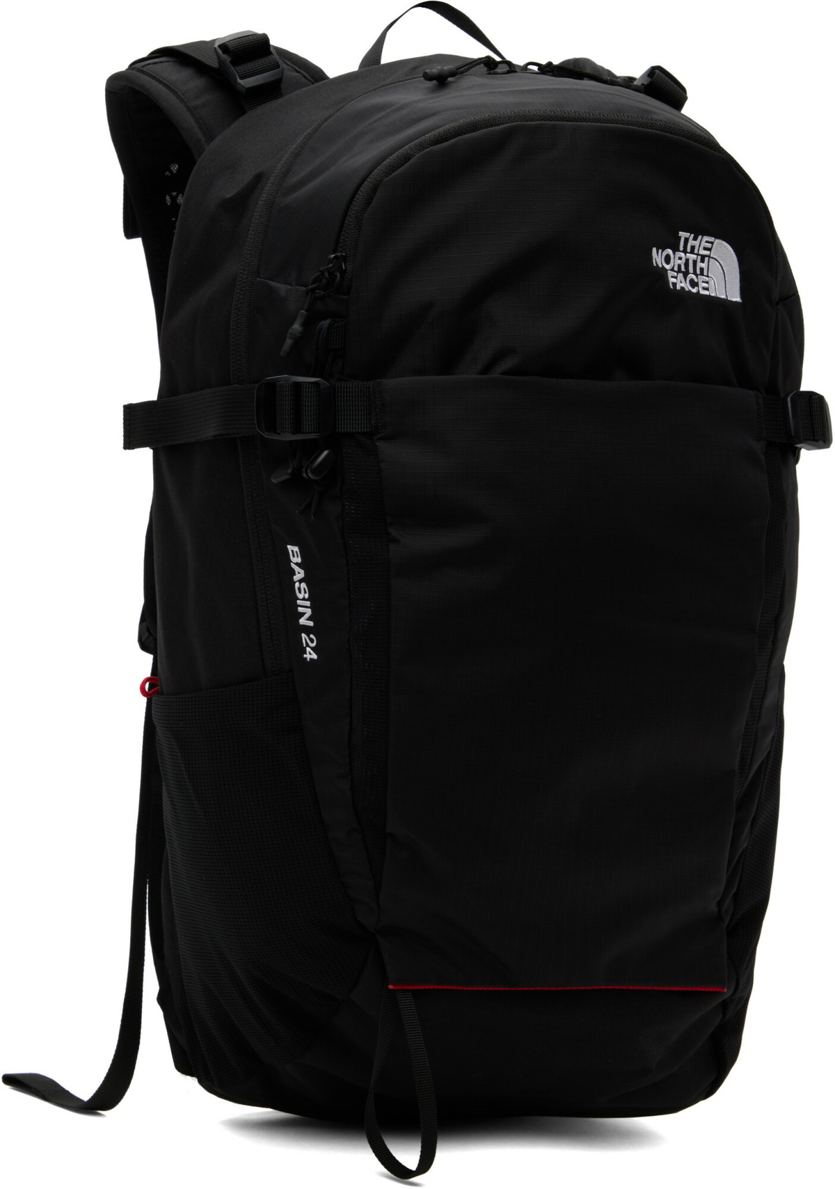 The North Face Black Basin 24 Backpack