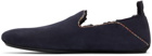Paul Smith Navy Verne Loafers