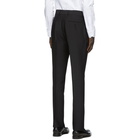 Fendi Black Faded Forever Fendi Trousers