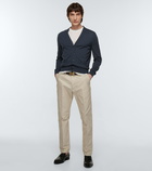 Tom Ford - V-neck wool cardigan