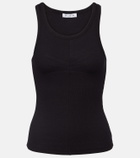 Alaïa Jersey tank top