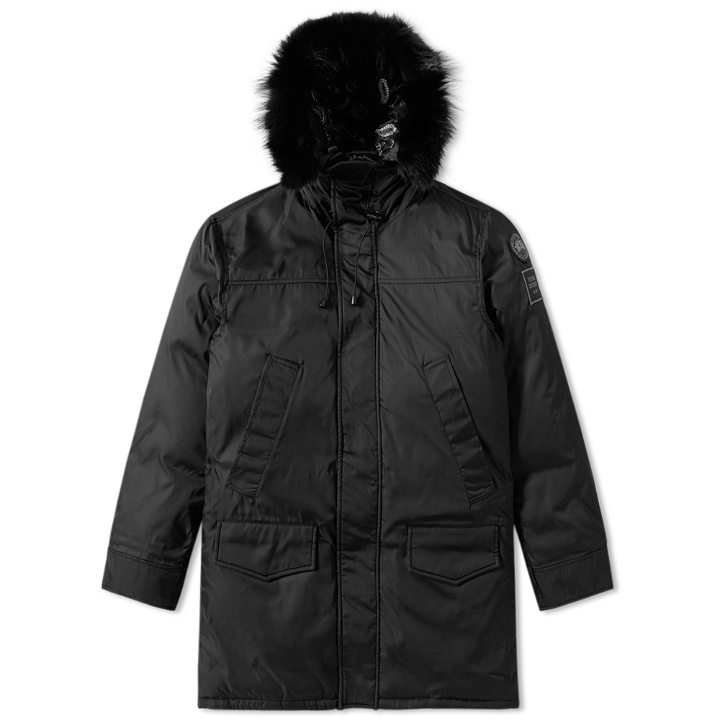Photo: Canada Goose x Opening Ceremony Langford Parka