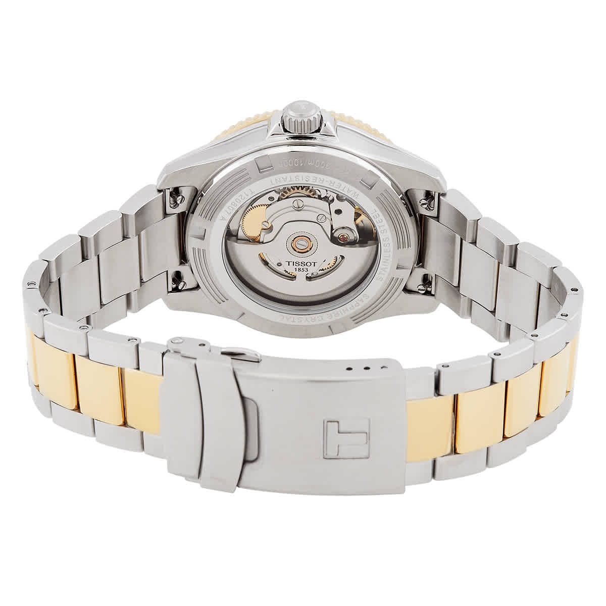 Tissot T-Sport Automatic Unisex Watch T1208072205100