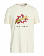 Lacoste Mens T-shirt in Beige