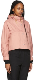 The North Face Pink 78 Rain Top Jacket