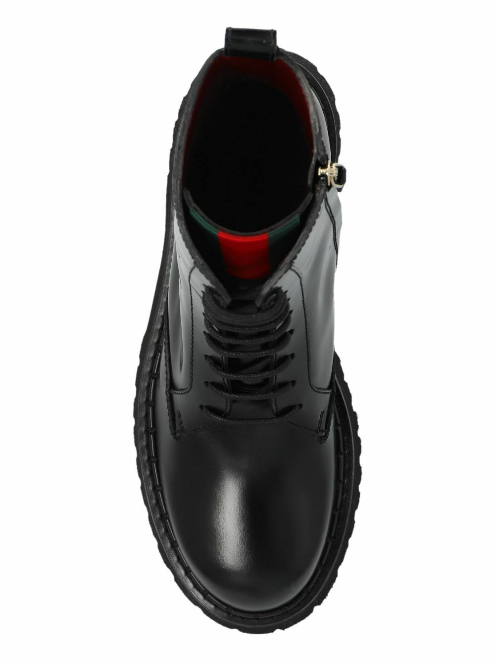 Gucci Web Ankle Boots Gucci