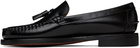 Sebago Black Classic Will Loafers