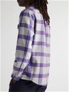 Alex Mill - Frontier Checked Cotton-Flannel Shirt - Multi