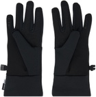 The North Face Black Etip Recycled Gloves