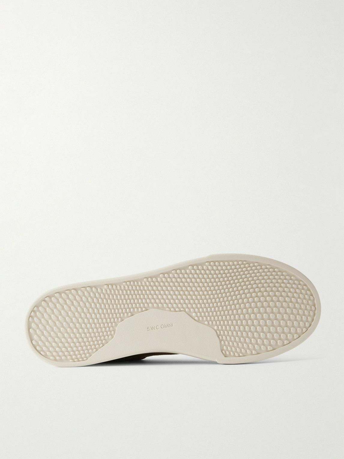 Omni - Dellow Suede Sneakers - Neutrals