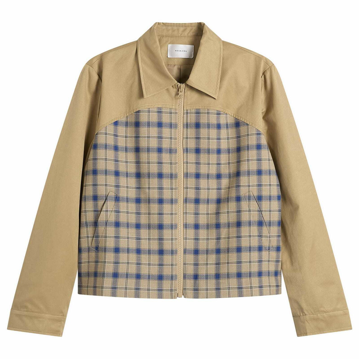 Hosbjerg Women's Blaze Jacket in Beige