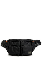Porter Tanker Nylon Belt bag - Black - One Size
