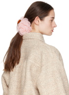 Caro Editions Pink Rosie Hair Clip