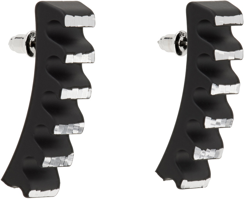 Innerraum Black Object EA9 Earrings