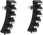 Innerraum Black Object EA9 Earrings