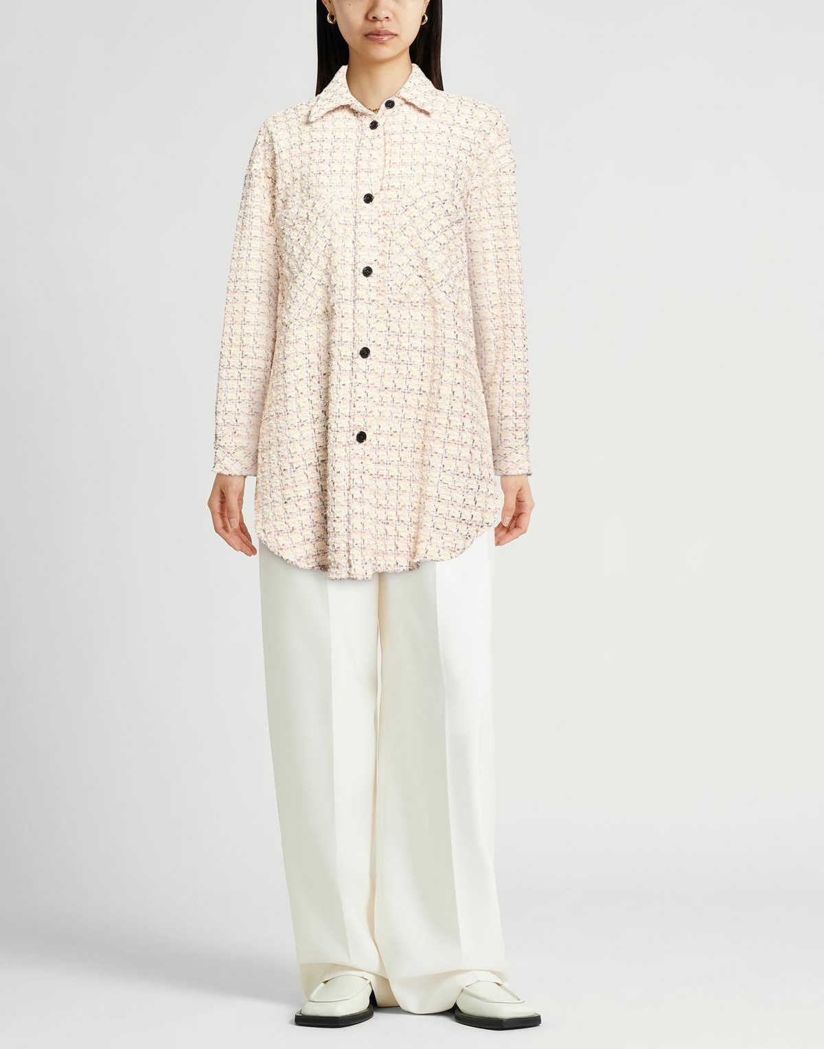 Faith Connexion Womens Jacket Blush