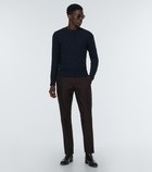 Tom Ford Cable-knit wool sweater