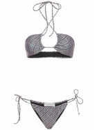 PHILOSOPHY DI LORENZO SERAFINI Printed Bikini Set