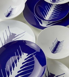 Cassina x Ginori 1735 Arête set of 2 placeholder plates