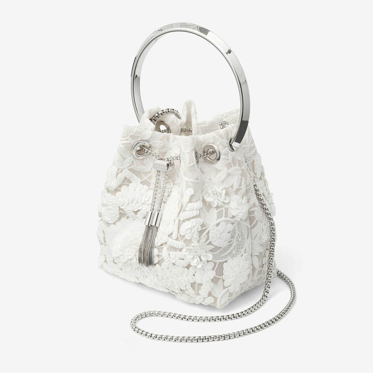 Jimmy Choo Bon Bon Shoulder Bag