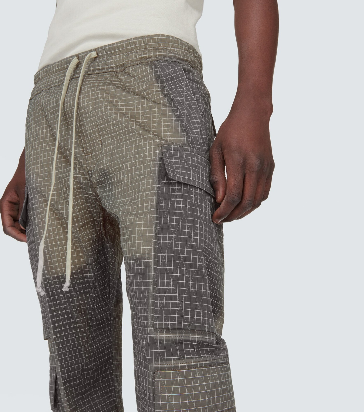 Rick Owens - Mastodon cargo pants Rick Owens