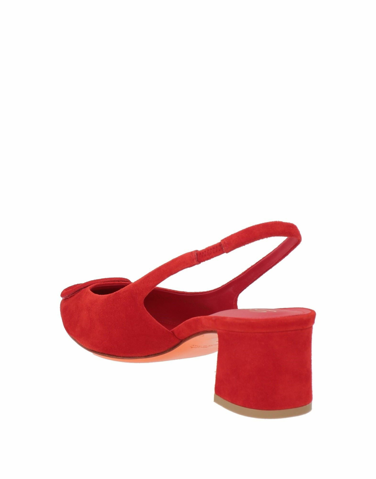 Santoni Womens Pumps in Red