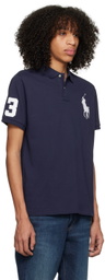 Polo Ralph Lauren Navy Big Pony Polo