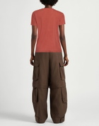 Massimo Alba Womens T-shirt in Brown