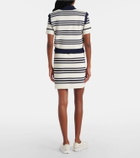 Tory Burch Striped sweater vest