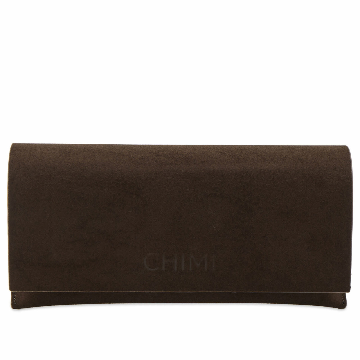 CHIMI Niko Sunglasses in Black/Brown Yellow 