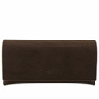 CHIMI Niko Sunglasses in Black/Brown Yellow 