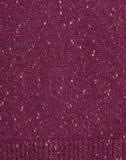 Manila Grace Womens Sweater Mauve