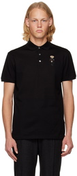 Ralph Lauren Purple Label Black Bear Polo