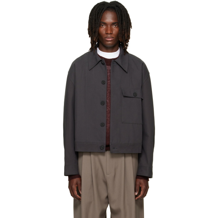 Photo: Studio Nicholson Gray Drey Jacket