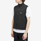 Parel Studios Men's Atlas Ripstop Vest in Black