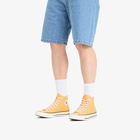 Converse Chuck Taylor 1970s Hi Sneaker in Electrolights/Egret/Black