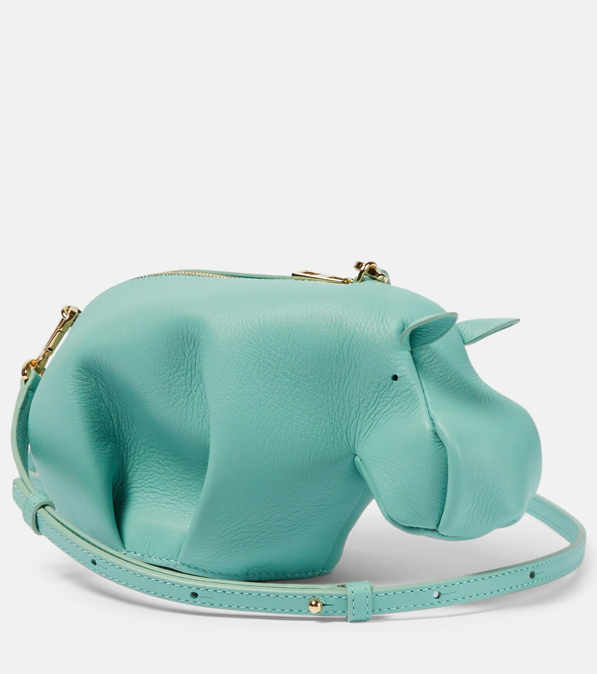 激レア非売品✨】LOEWE カバ hippoクリスタル ノベルティ