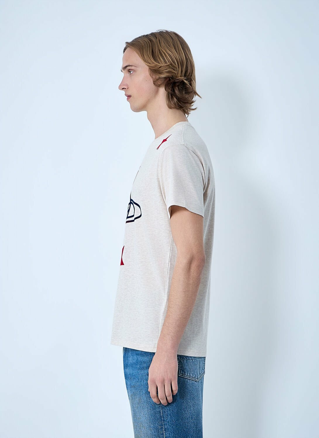 Vivienne Westwood Orb And Stars T-Shirt