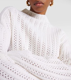 Max Mara Hodeida wool and cashmere sweater