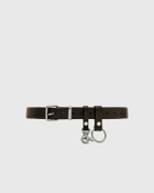 Comme des Garçons Homme BELT ACCES Brown Mens Cool Stuff