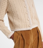 Altuzarra Stef wool-blend cardigan